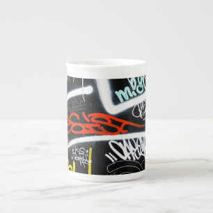Caneca De Porcelana marcado
