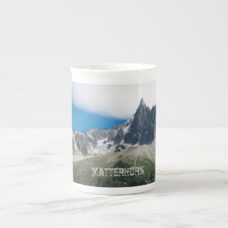 Caneca De Porcelana Matterhorn Mug