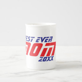 Caneca De Porcelana Melhor MOM 20XX