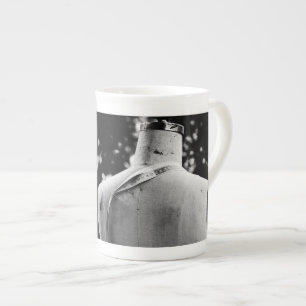 Caneca De Porcelana moda de volta ao exterior