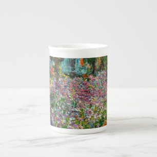 Caneca De Porcelana Monet The Artist Garden at Giverny