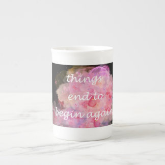 Caneca De Porcelana "Motivação matinal: Inspirador Mug De Pensamento"