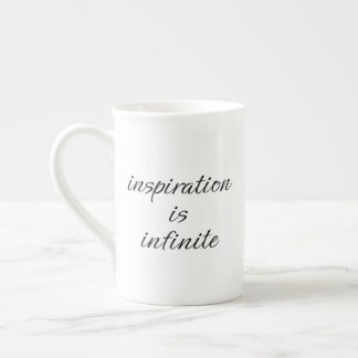 Caneca De Porcelana Mug de Especialidade de Inspiração