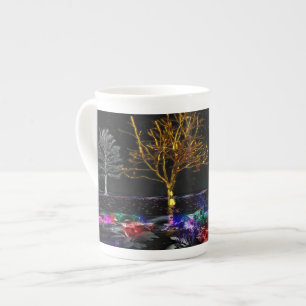 Caneca De Porcelana Mug Especialmente de Gems Vivos