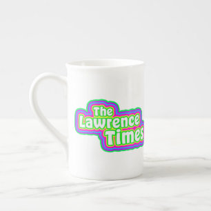 Caneca De Porcelana Mug Groovy Lawrence Times