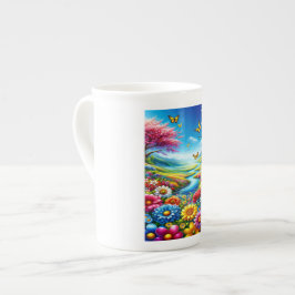 Caneca De Porcelana Mug Specialty Nature