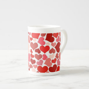 Caneca De Porcelana Muito amor