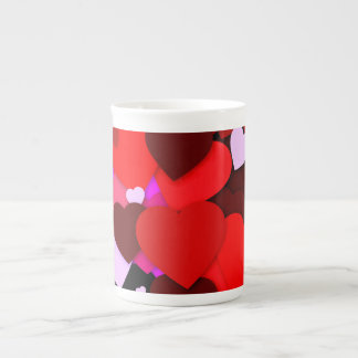 Caneca De Porcelana Muito amor