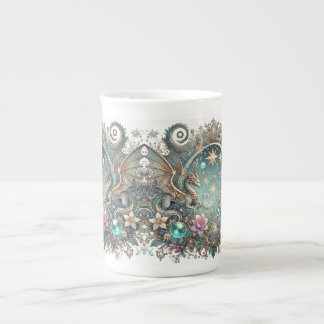 Caneca De Porcelana Mystic Realms Encantados Mug