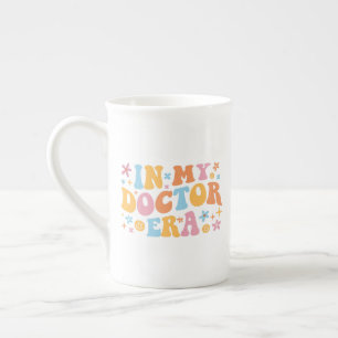 Caneca De Porcelana Na Era Do Meu Médico
