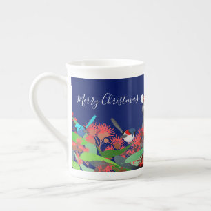 Caneca De Porcelana Natal australiano