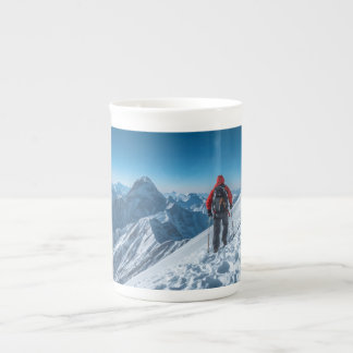 Caneca De Porcelana Nature Adventure Design 