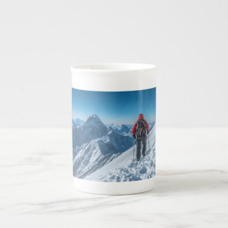 Caneca De Porcelana Nature Adventure Design 