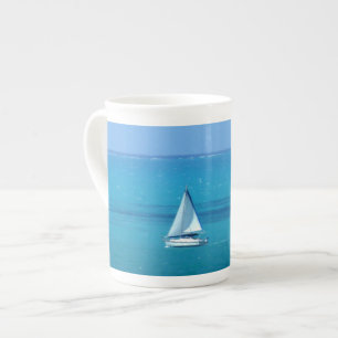 Caneca De Porcelana Navigação