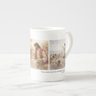 Caneca De Porcelana Nenhuma pessoa sem importância