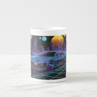 Caneca De Porcelana Nitro Drift