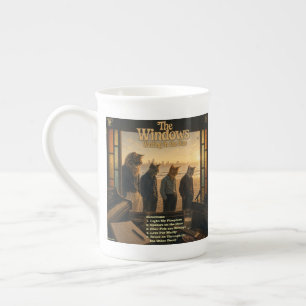 Caneca De Porcelana O Álbum do Windows: uma Paródia