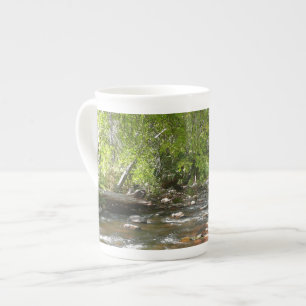 Caneca De Porcelana Oak Creek II na Fotografia da Sedona Arizona Natur