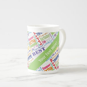 Caneca De Porcelana Ofertas de Festa de aniversário 100 Únicas E Espec