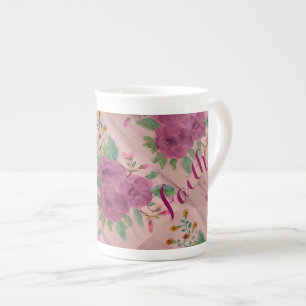 Caneca De Porcelana Oração E Fé