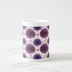 Caneca De Porcelana Organizador de Mesa