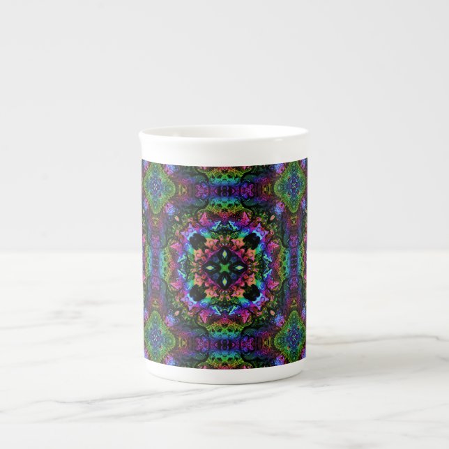 Caneca De Porcelana Orgulho dos Grilos  (Frente)