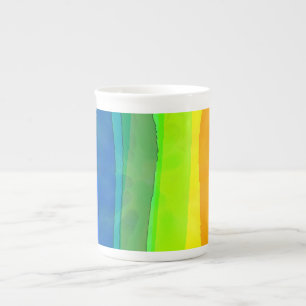 Caneca De Porcelana Orgulhoso por Ser Eu - Orgulho LGBTQIA
