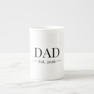Caneca De Porcelana Pai Fundou 2026