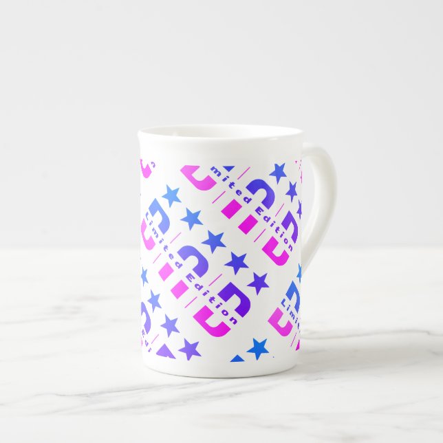 Caneca De Porcelana Pai Limited Edition (Frente Esquerda)