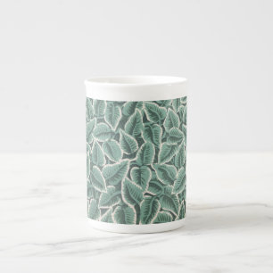 Caneca De Porcelana Papel de Parede da Casa de Jane Austen