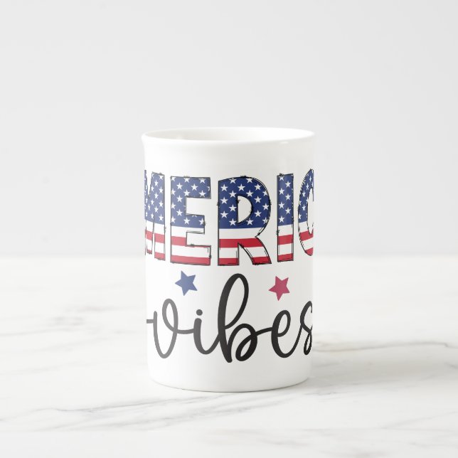 Caneca De Porcelana patriotic shirt america shirt 4th of july  (Frente)