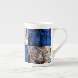 Caneca De Porcelana peito de carnaval