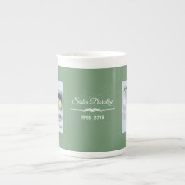 Caneca De Porcelana Personalize, 60 Anos de Profissão Religiosa