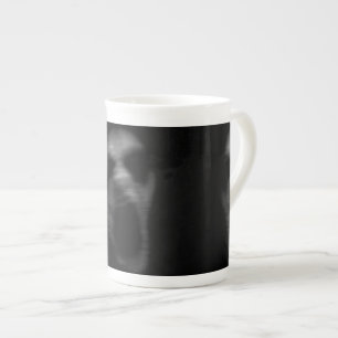 Caneca De Porcelana Perturbações Mentais Caindo