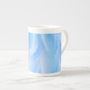 Caneca De Porcelana Petals Bone China
