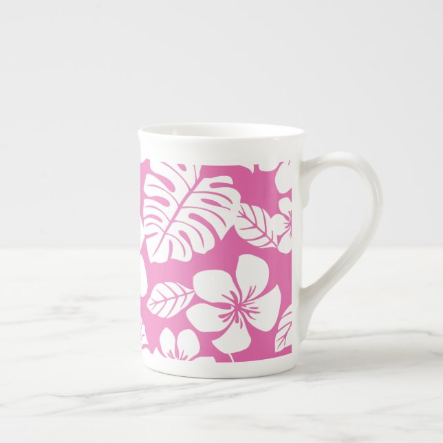 CANECA DE PORCELANA PINK BIKINI (PINCO DE FLAMINGO) (Direita)