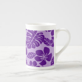 Caneca De Porcelana PINK BIKINI (PURPLE x 2) - CHINA ÓSSEA MUG