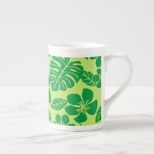 Caneca De Porcelana PINK BIKINI (VERDE x 2)