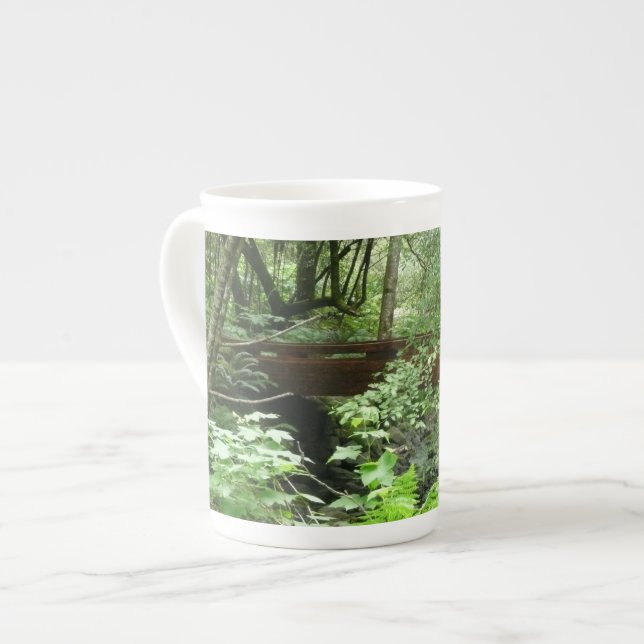 Caneca De Porcelana Ponte Muir Woods I (Frente Esquerda)