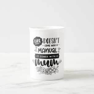 Caneca De Porcelana Porcelana