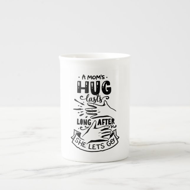 Caneca De Porcelana Porcelana (Frente)