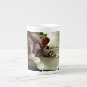 Caneca De Porcelana Pouco diamante II