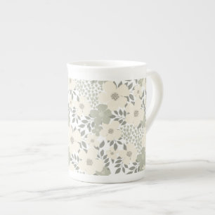 Caneca De Porcelana Prado tranquilo