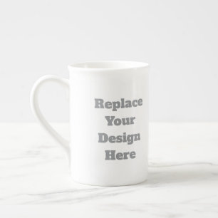 Caneca De Porcelana Presente de Casamento Personalizado – Crie o Seu P