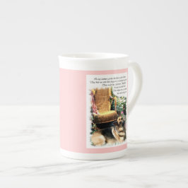 Caneca De Porcelana Presentes de german shepherd Amor