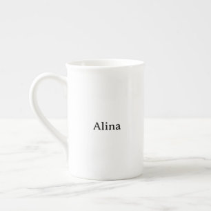 Caneca De Porcelana Promoção da Marca