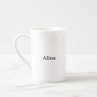 Caneca De Porcelana Promoção da Marca