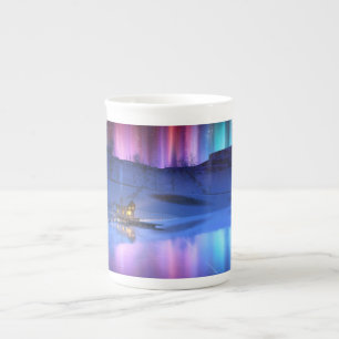 Caneca De Porcelana Rainbow Mug