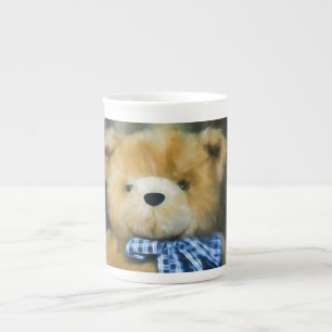 Caneca De Porcelana Randolph - Felpudo indefinido