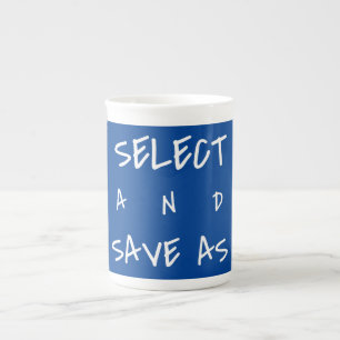 Caneca De Porcelana Redes sociais engraçadas, vida social, palavras de